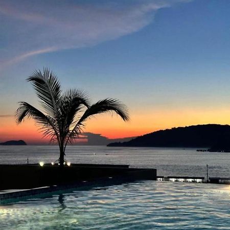 Sunset View Jesselton Quay Near Jesselton Point Near Suria Sabah Near Gaya Street Apartment Kota Kinabalu Exterior foto